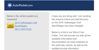 Illustration for article titled Some Car Dealers Have Finally Figured Out How To Sell Used Cars Online